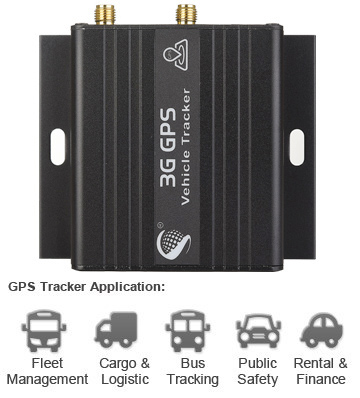 GPS Tracking ติดตามรถแบบเรียลไทม์ รับติดตั้ง gps